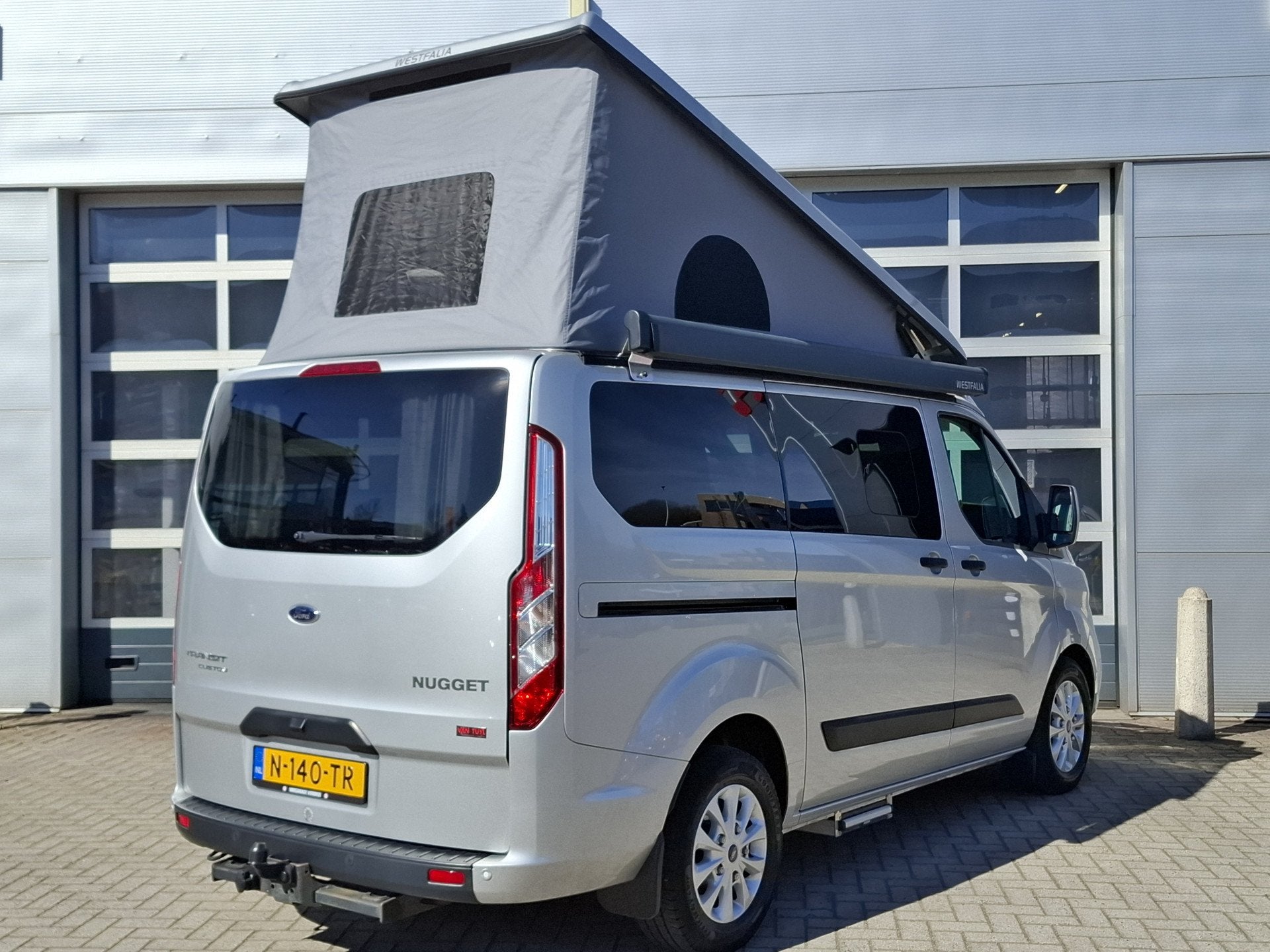 Caravans And Camping Westfalia