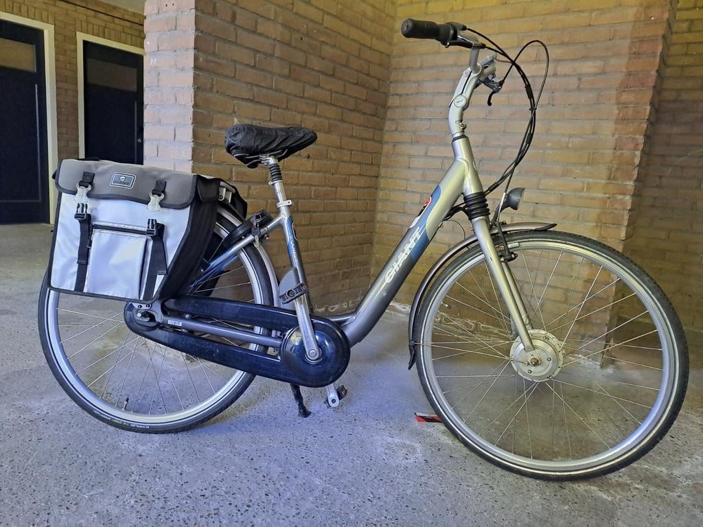 Elektrische fiets, Ophalen of Verzenden, Zo goed als nieuw, Overige merken