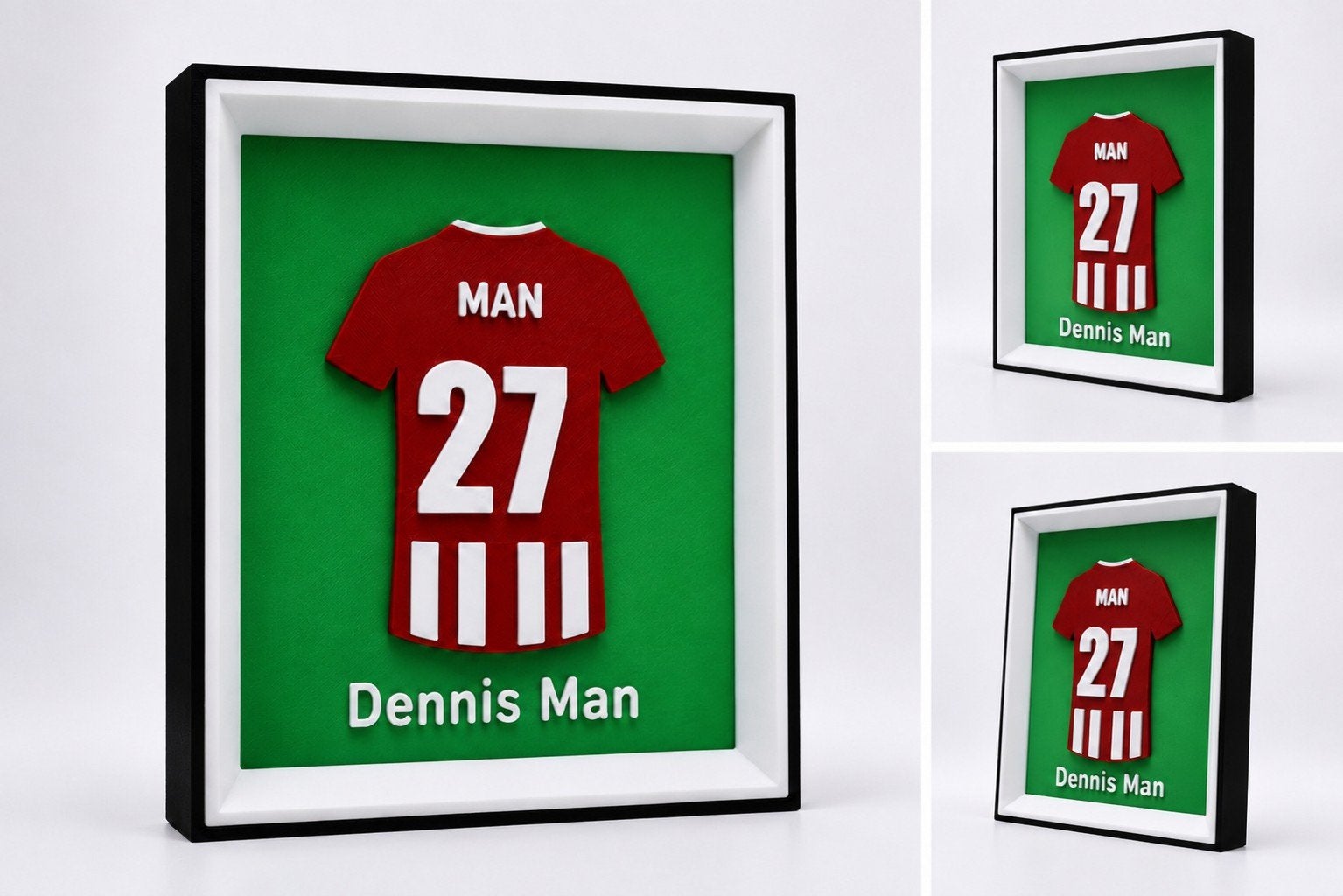 Plastic psv shirt van Dennis Man, Verzamelen, Sportartikelen en Voetbal, Ophalen of Verzenden, Nieuw, PSV, Shirt