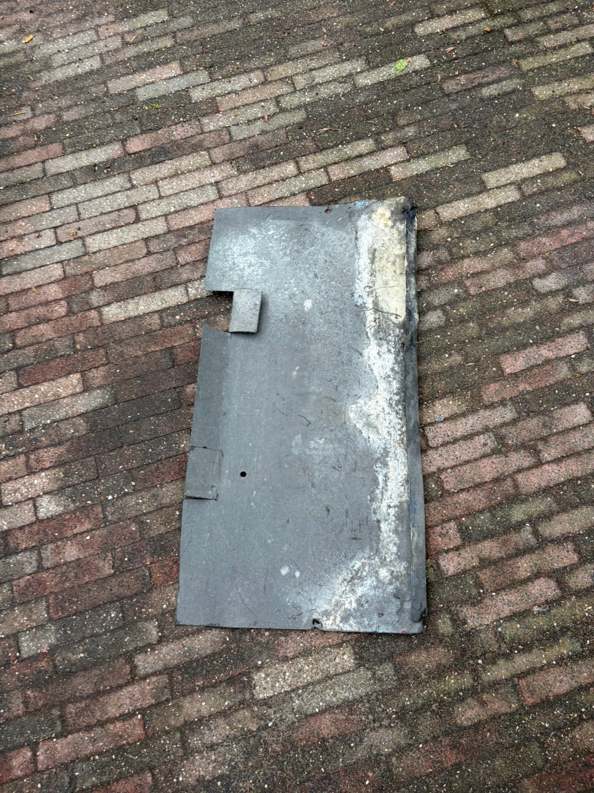 bmw e30 afdek plaat koffer ruimte, Ophalen