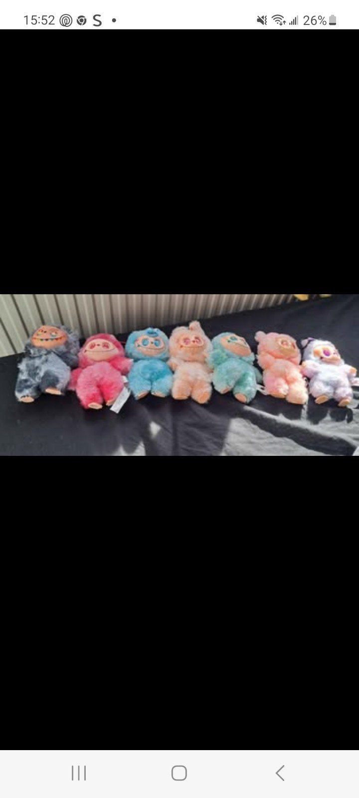 labubu, Kinderen en Baby's, Ophalen, Nieuw, Overige typen