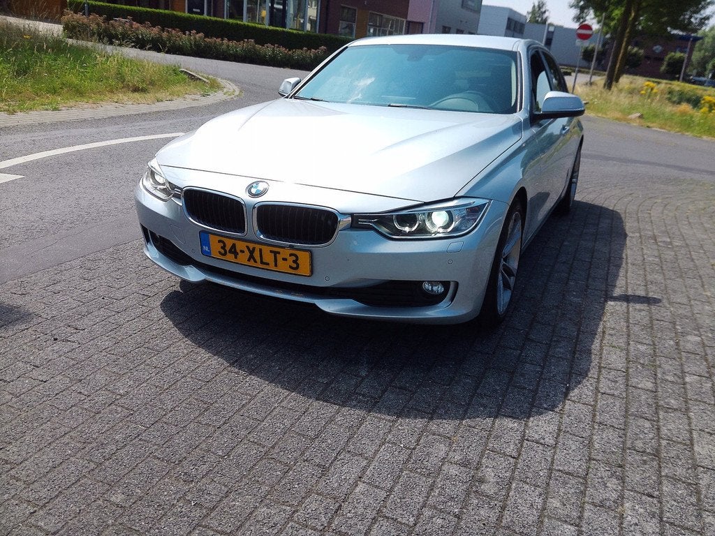 BMW 3-serie 320d EfficientDynamics Edition Executive, Auto's, BMW, Bedrijf, Te koop, 3-Serie, ABS, Airbags, Airconditioning, Automatische klimaatregeling