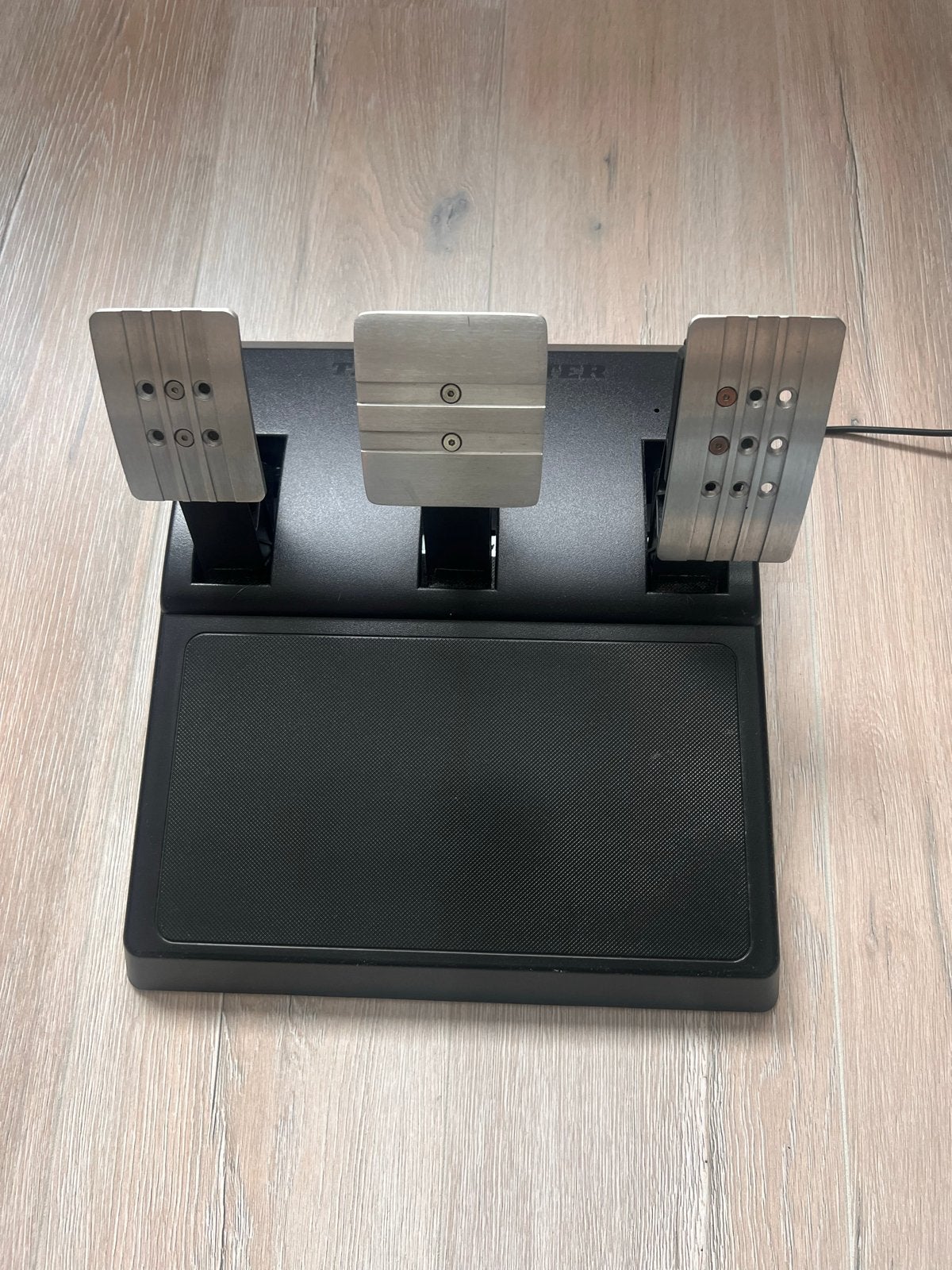 Thrustmaster gaspedaal voor racestuur, Ophalen, Gebruikt, Thrustmaster, PC