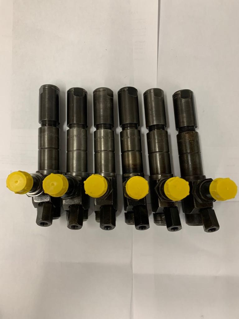 Te koop: DAF DNDT / DNS 620/1160 Verstuivers, Ophalen, Zo goed als nieuw, Motor en Techniek