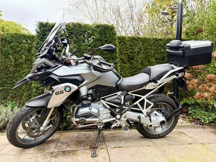 BMW R 1200 GS 2014 met slechts 29980 km Verlaagd model, Motoren, Particulier, Toermotor