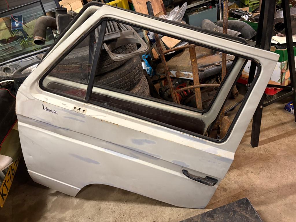 Volkswagen VW T3 onderdelen, Ophalen, Gebruikt, Voor, Volkswagen