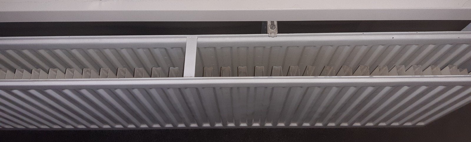Radiator, Huis en Inrichting, Kachels, Ophalen, Hout, Overige soorten