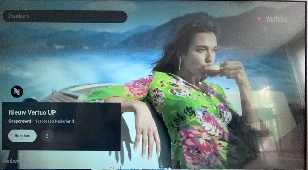 philips 50 inch smart tv, Ophalen, Philips, 50 Hz, 100 cm of meer