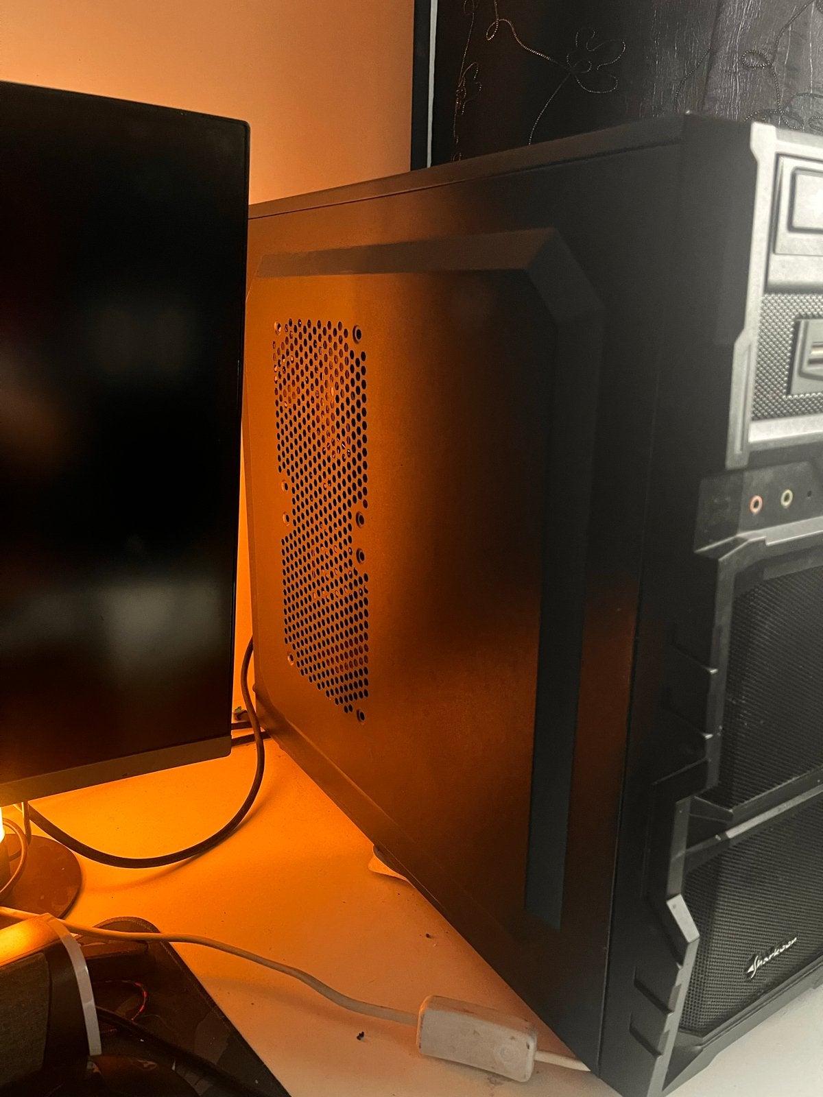 Gaming PC met AMD Ryzen 5 3600, GTX 1650, 8GB RAM, 1TB HDD +, Ophalen, Gebruikt, HDD, 8 GB
