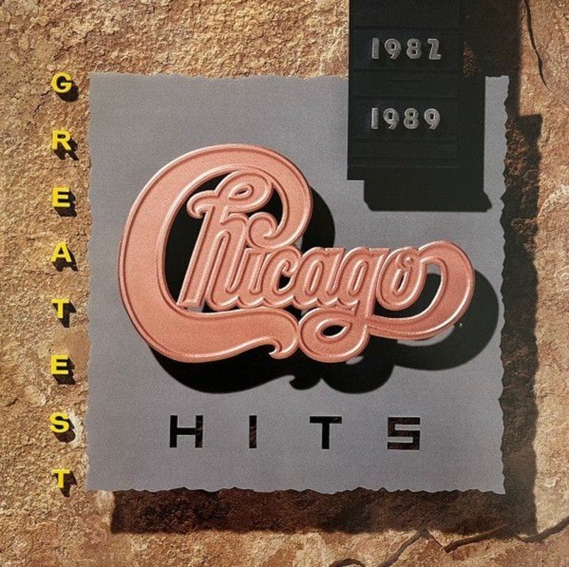 Chicago – Greatest Hits 1982-1989 | LP, Cd's en Dvd's, LP, Gebruikt, 12 inch, Poprock