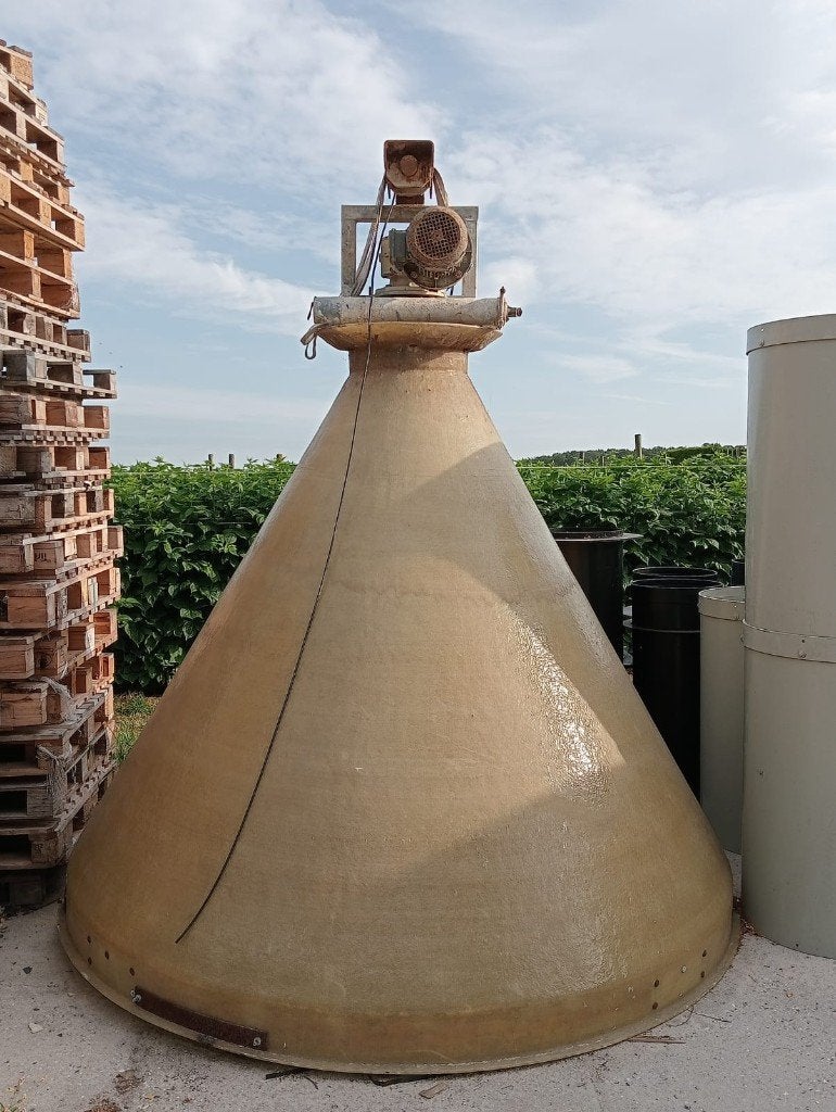 Kogelmenger 4.000 liter, Ophalen of Verzenden, Veehouderij, Voertechniek