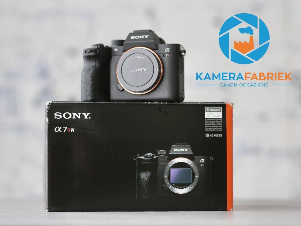 Sony A7R IV A - 14.482 clicks! - 1 jaar garantie!, -, -, Ophalen of Verzenden, Zo goed als nieuw