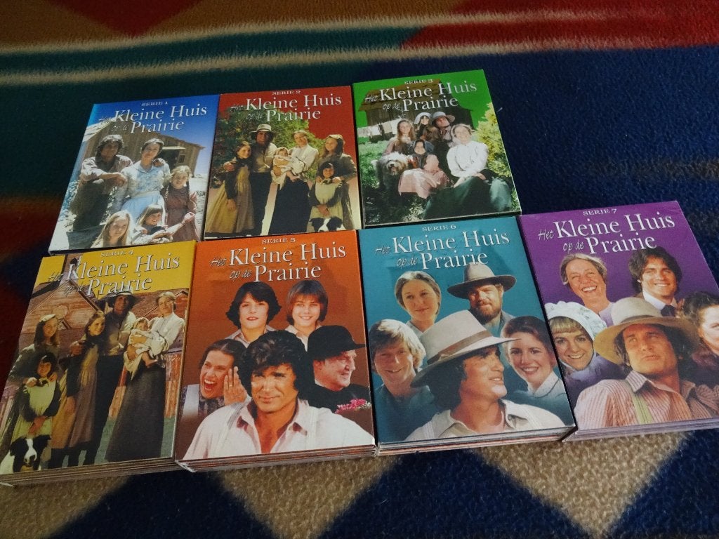 Het kleine huis op de prairie [De luxe edition], Alle leeftijden, Ophalen of Verzenden, Zo goed als nieuw, Drama