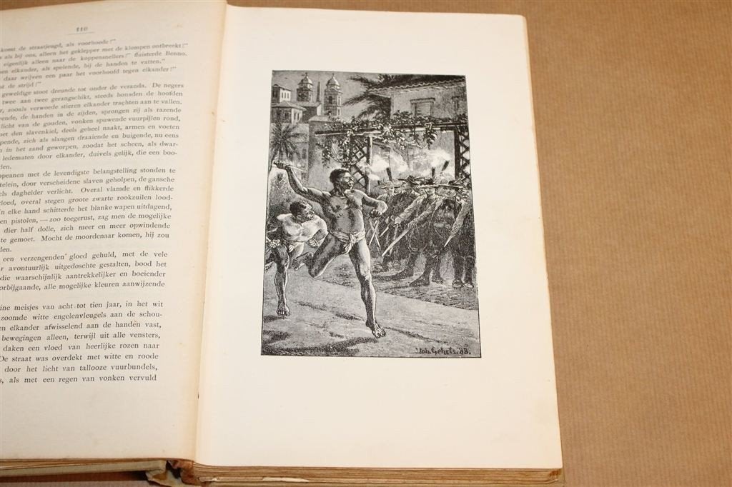 Diamanten Peruaan — Tochten door Brazilië 1893 Met Gravures, Ophalen of Verzenden