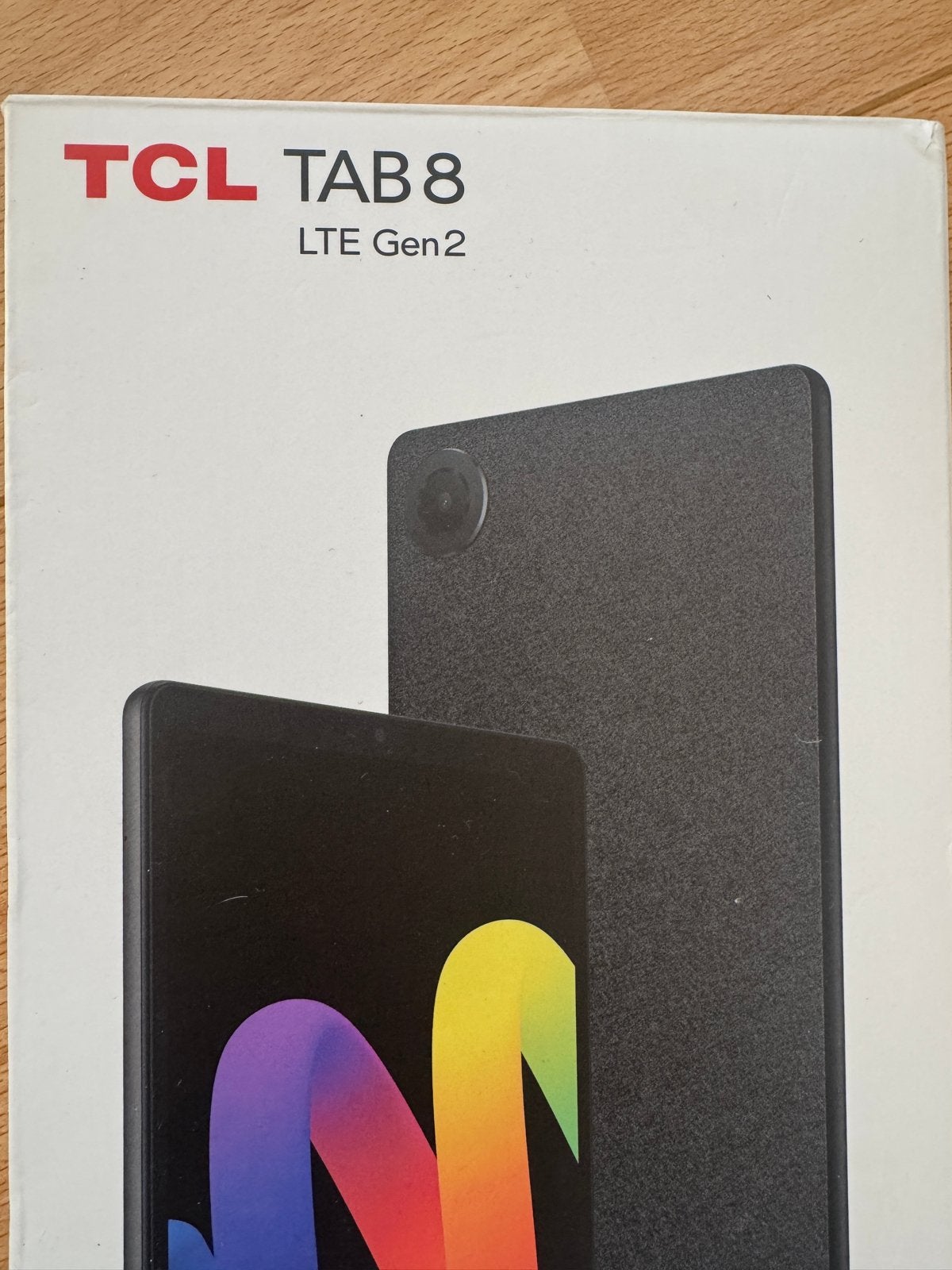 TCL TAB 8 LTE Gen2 - Defect, Computers en Software, Windows Tablets, 8 inch, Ophalen of Verzenden, Niet werkend, 64 GB