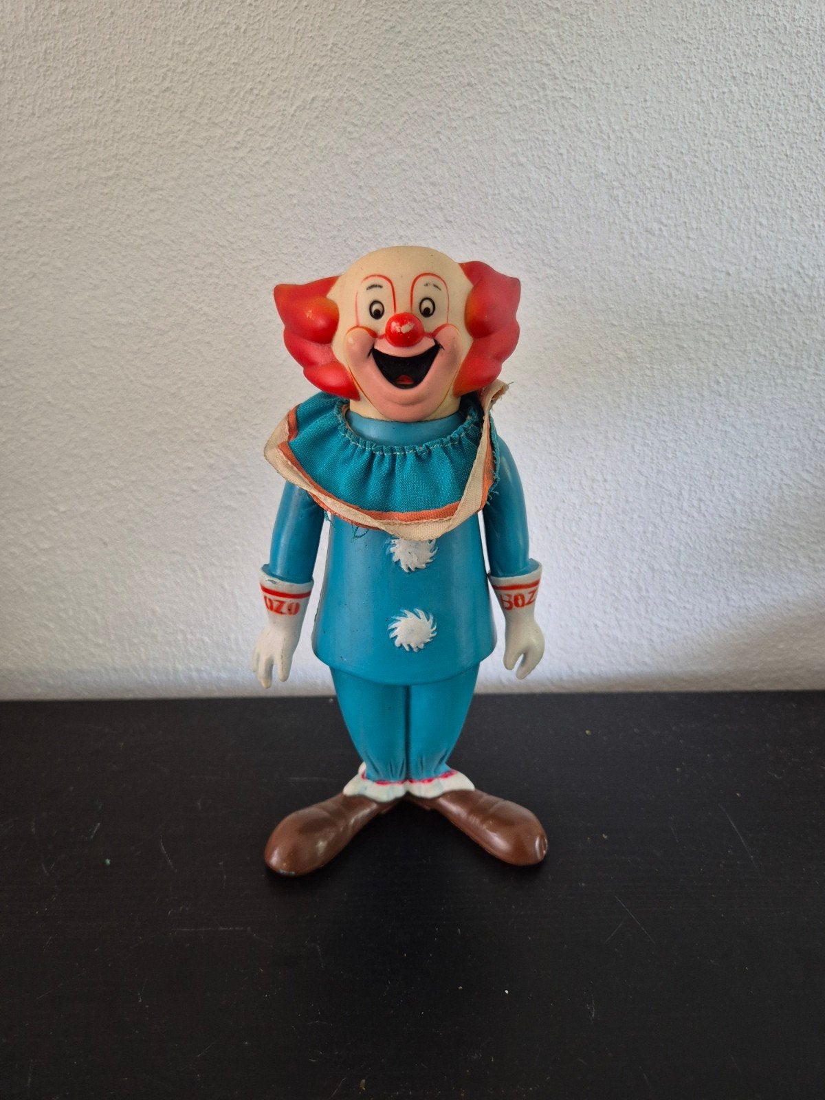 Vintage Bozo de Clown Figuur R. Dakin & Company 1974, Ophalen of Verzenden