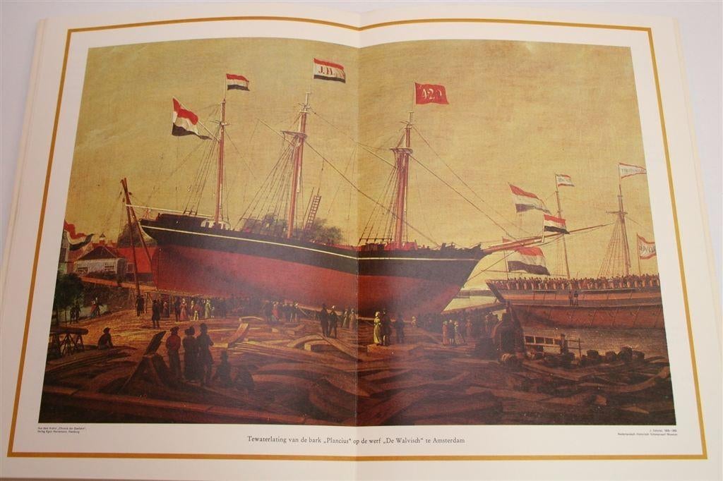 Catalogus Scheepvaartmuseum [1969] — Historische Collectie, Gebruikt, N.v.t., N.v.t., Ophalen of Verzenden