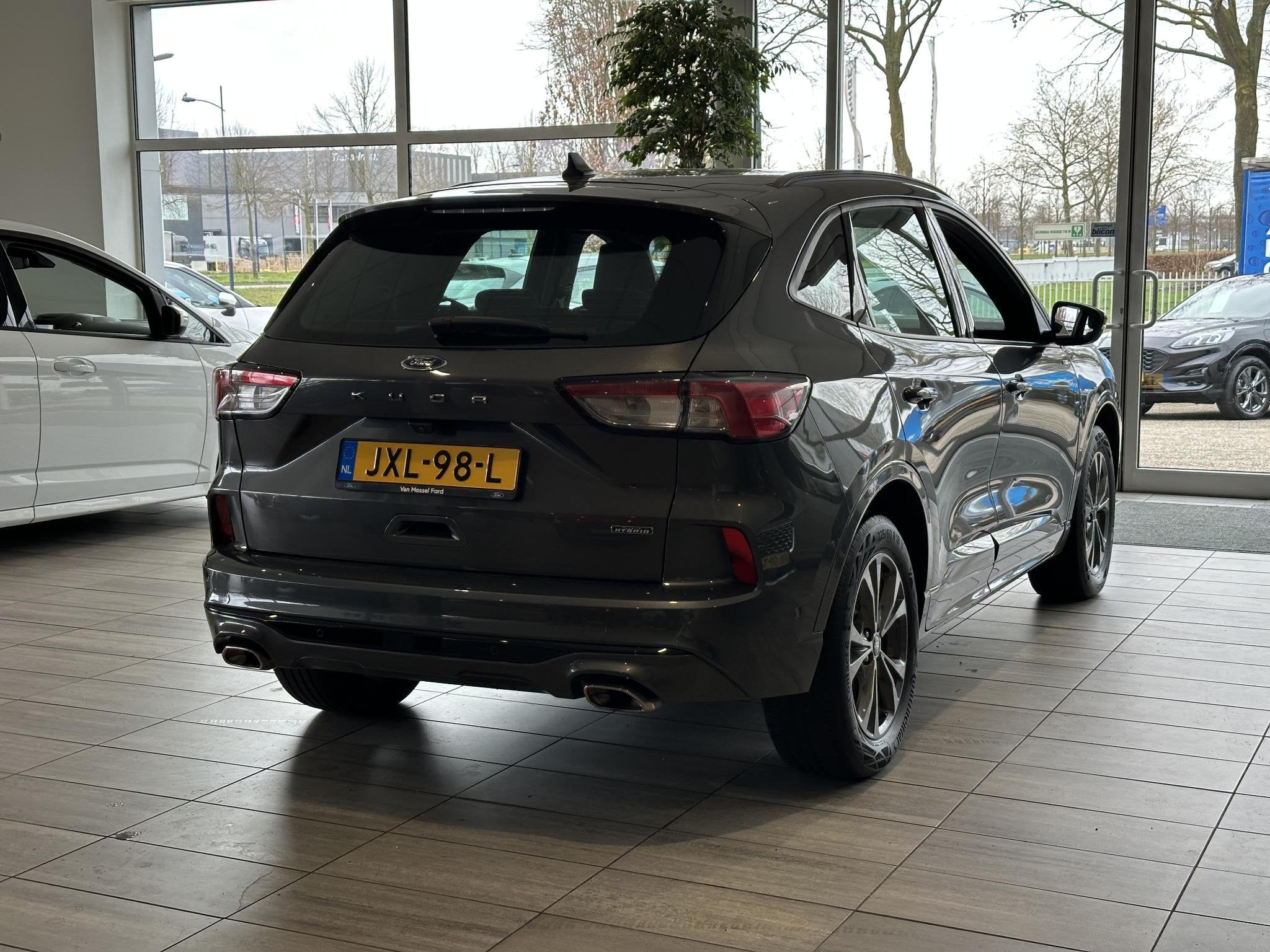 Ford Kuga 2.5 PHEV ST-Line | Camera | NAV | Winter Pack | Ke, Auto's, Gebruikt, Euro 6, 4 cilinders, Plug-in hybride