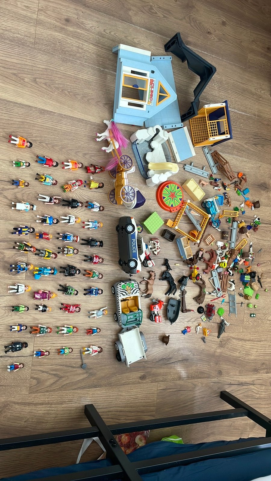 Playmobiel collectie, Ophalen, Gebruikt, Losse onderdelen