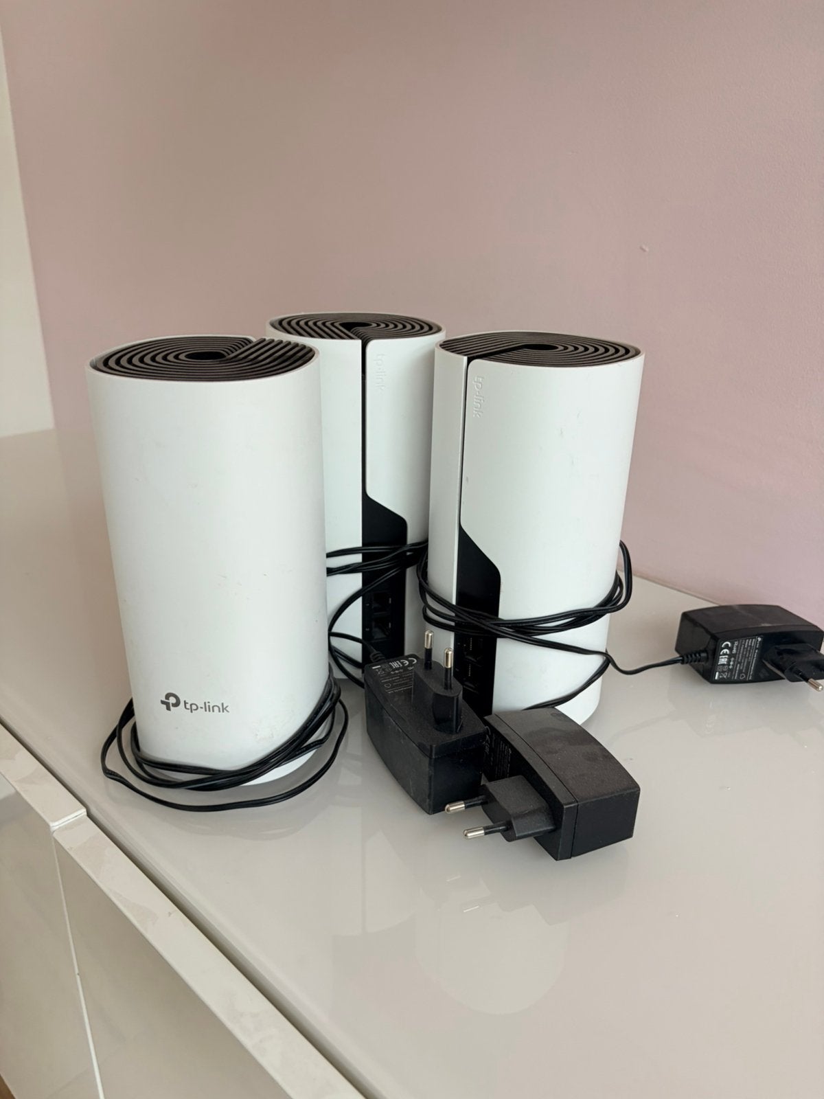 Wifi versterkers te koop!, Computers en Software, WiFi-versterkers, Ophalen, Zo goed als nieuw