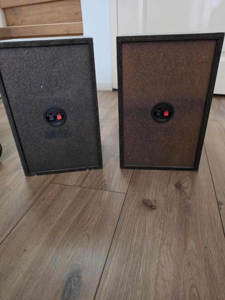 Sony ss rxd5 speakers 100 wat 6ohm, Gebruikt, Ophalen of Verzenden, 60 tot 120 watt, Sony