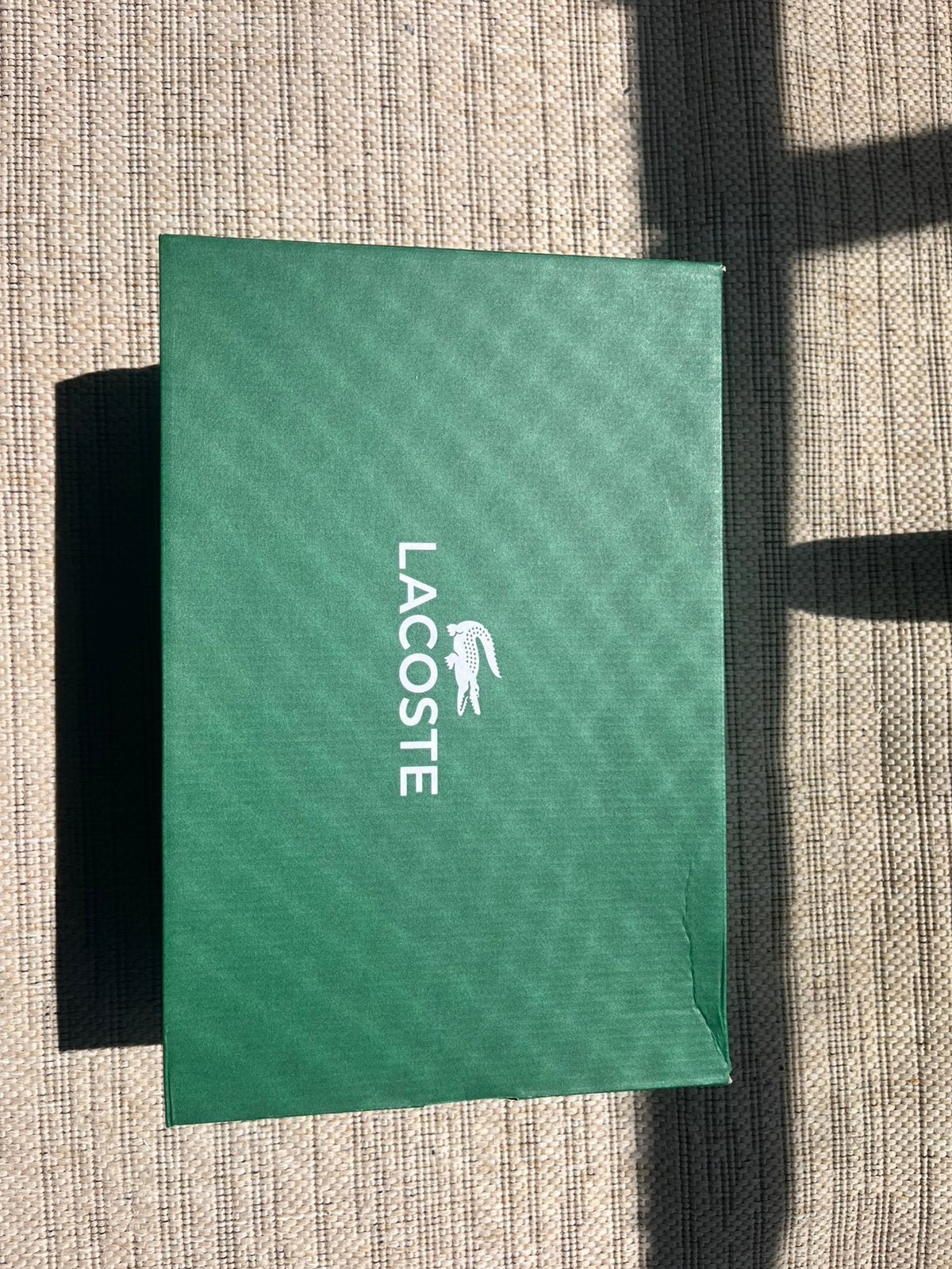 Lacoste schoenen Maat 37,5, Kleding | Heren, Schoenen, Zwart, Nieuw, Ophalen of Verzenden, Sneakers of Gympen