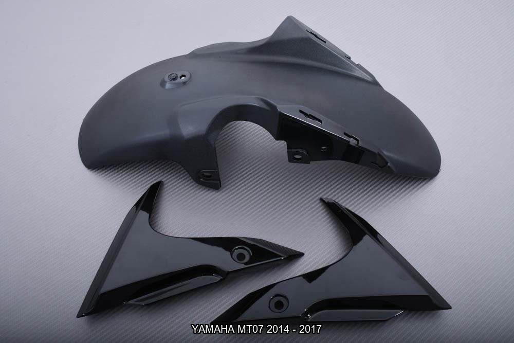 AVDB Voorspatbord voor YAMAHA MT07 2014 - 2017, Ophalen of Verzenden, Nieuw