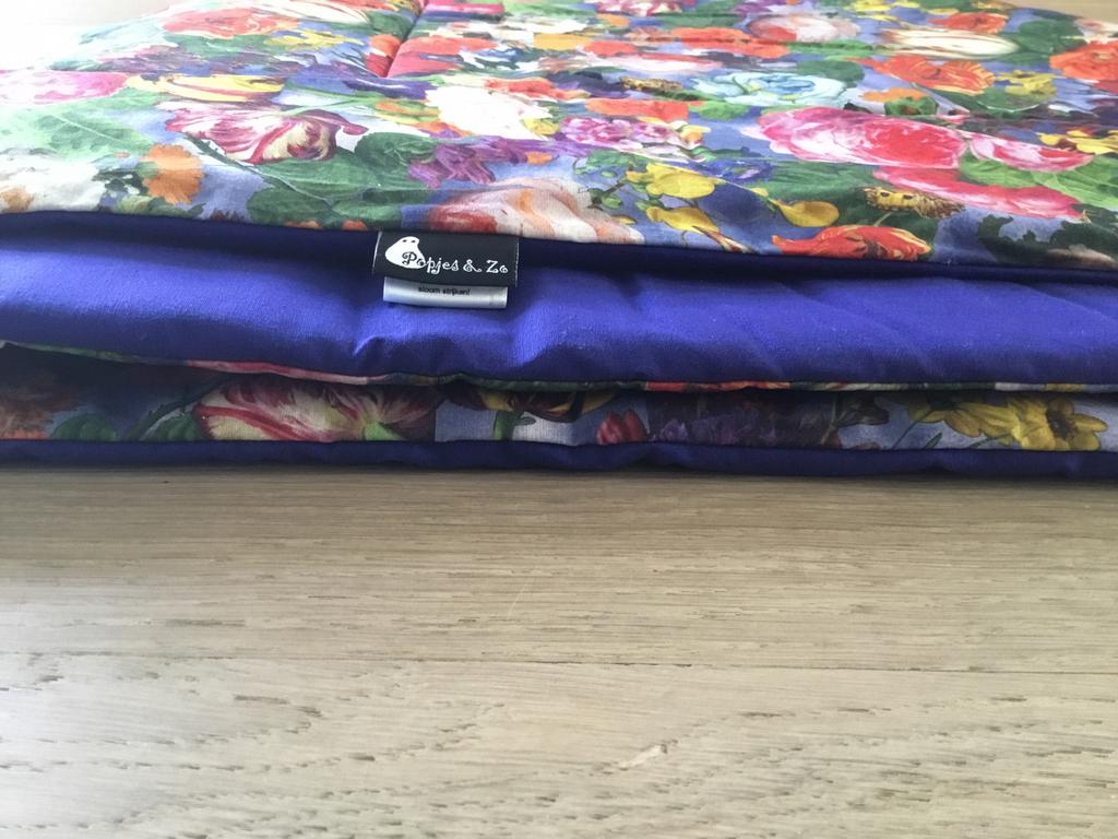 Speelkleed met zachte vulling: 1 cm dik.(nieuw 90x1.30m), Ophalen of Verzenden, Nieuw