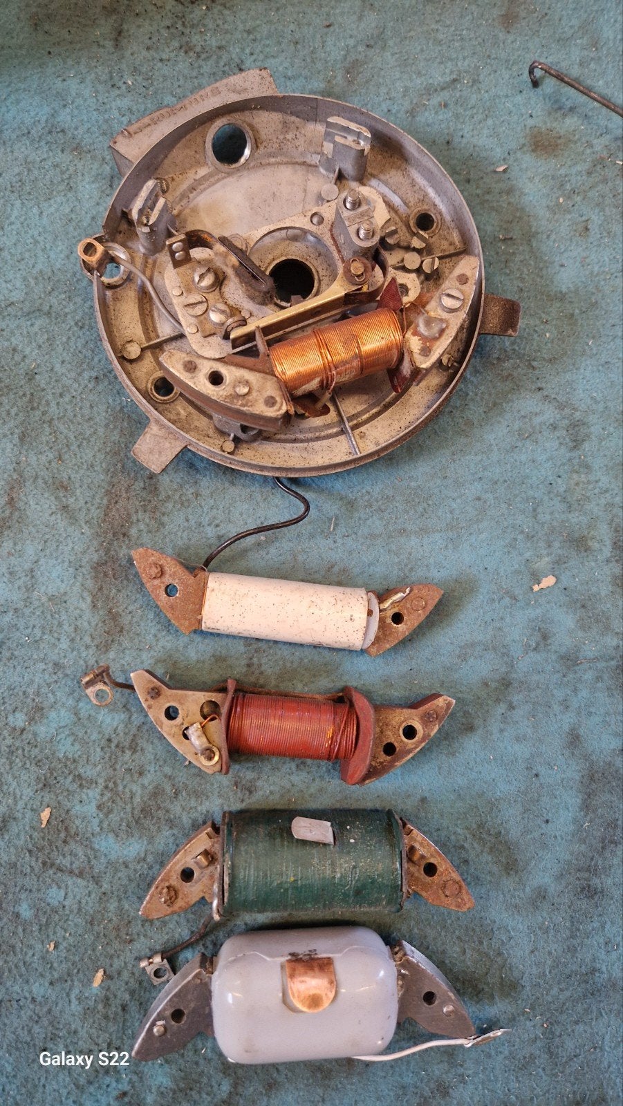 Solex spoelen, Ophalen of Verzenden, Gebruikt, Blok, Overige merken