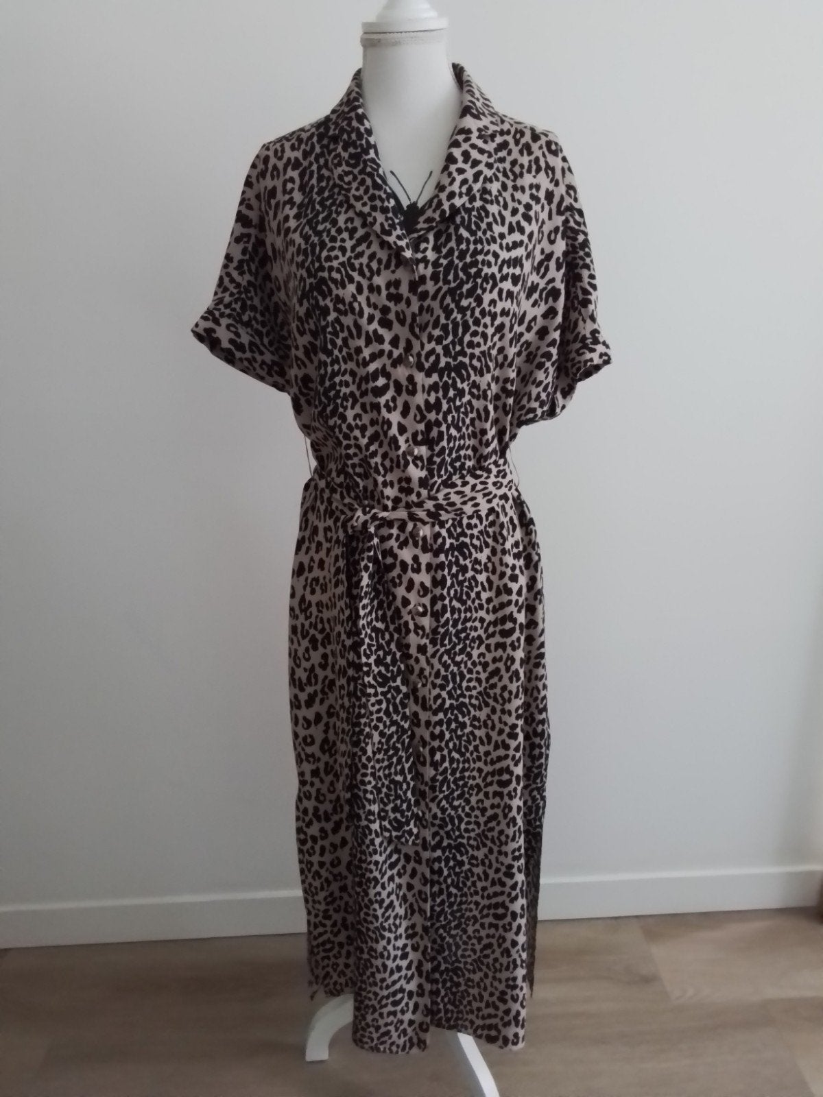 jurk Catwalk Junkie mt XS, Meerkleurig, Ophalen of Verzenden, Zo goed als nieuw, Catwalk Junkie