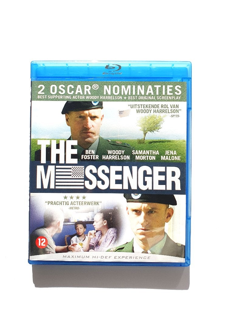 The Messenger, Ophalen of Verzenden, Zo goed als nieuw