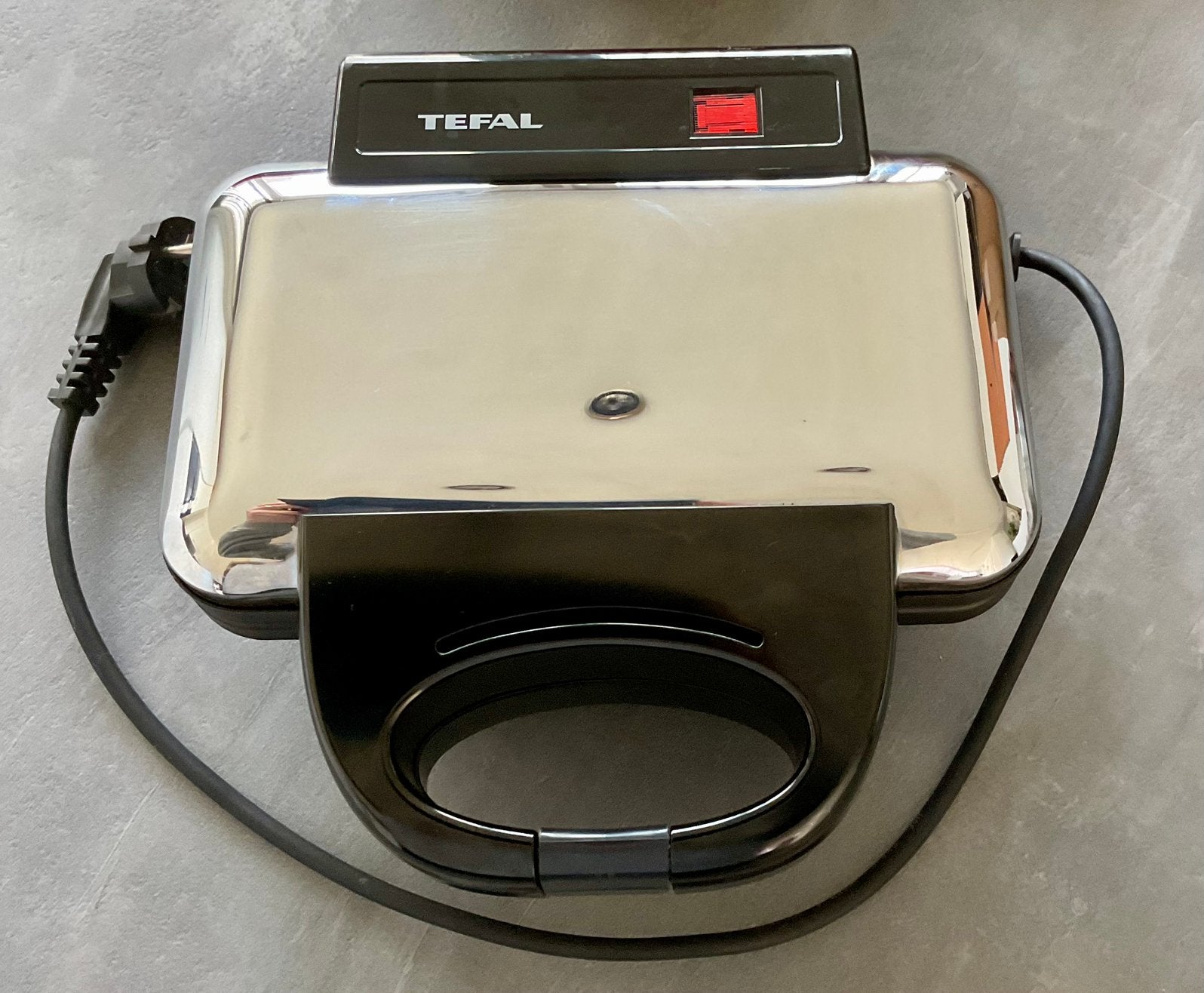 Tosti ijzer, Ophalen of Verzenden, Gebruikt