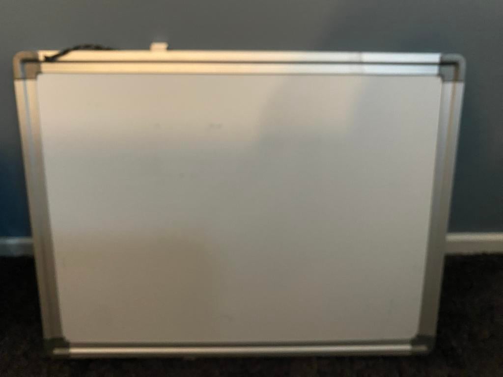 Whiteboard, Ophalen of Verzenden, Whiteboard