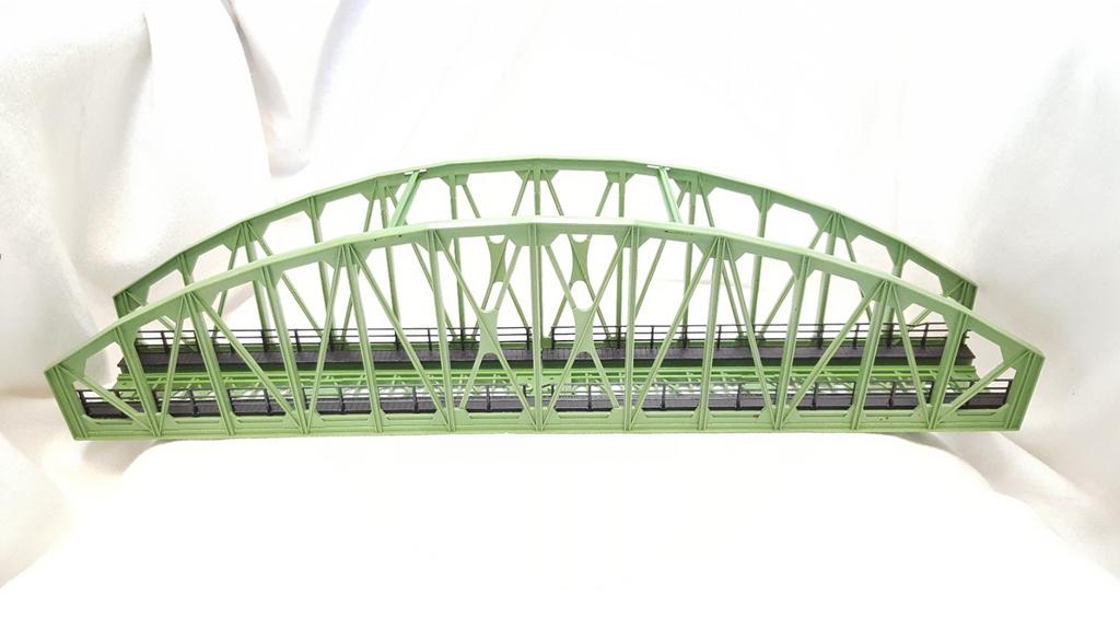 Roco H0 40081 Boogbrug als nieuw, Gelijkstroom, Brug, Tunnel of Gebouw, Ophalen of Verzenden, Zo goed als nieuw