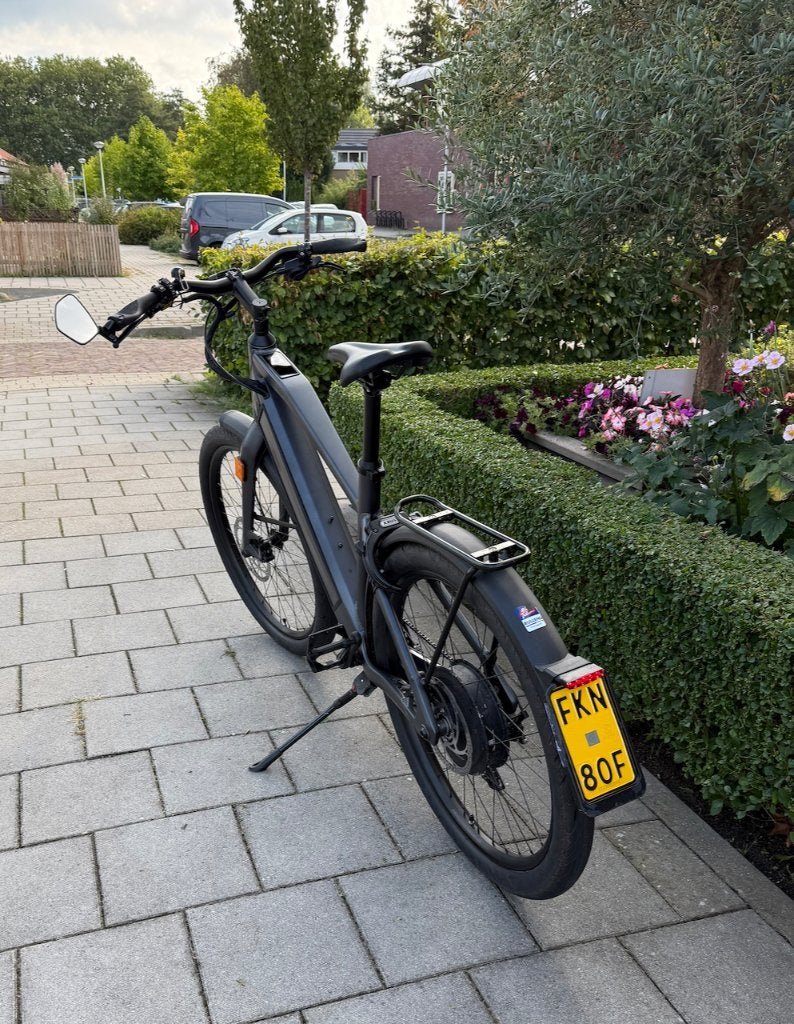Foto 5 van Stromer ST1 Speed-Pedelec (2022), km-stand: 2.600