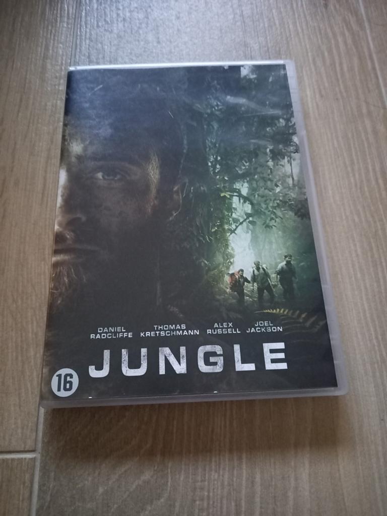 Jungle origineel, Ophalen of Verzenden, Zo goed als nieuw
