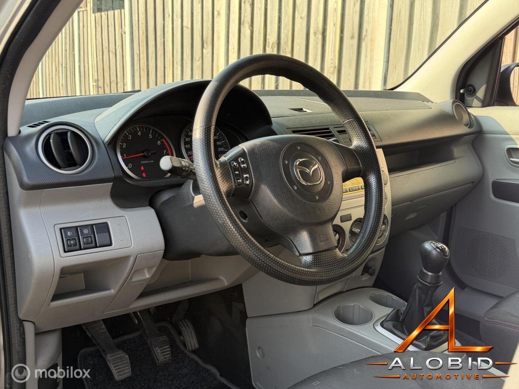 Mazda 2 1.2 Exclusive, Auto's, Voorwielaandrijving, 1025 kg, 15 km/l, 1242 cc