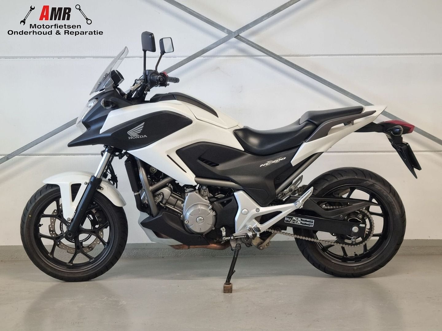 HONDA NC 700 X (bj 2012), Motoren, Motoren | Honda, 2 cilinders, HONDA, Bedrijf, Onbekend
