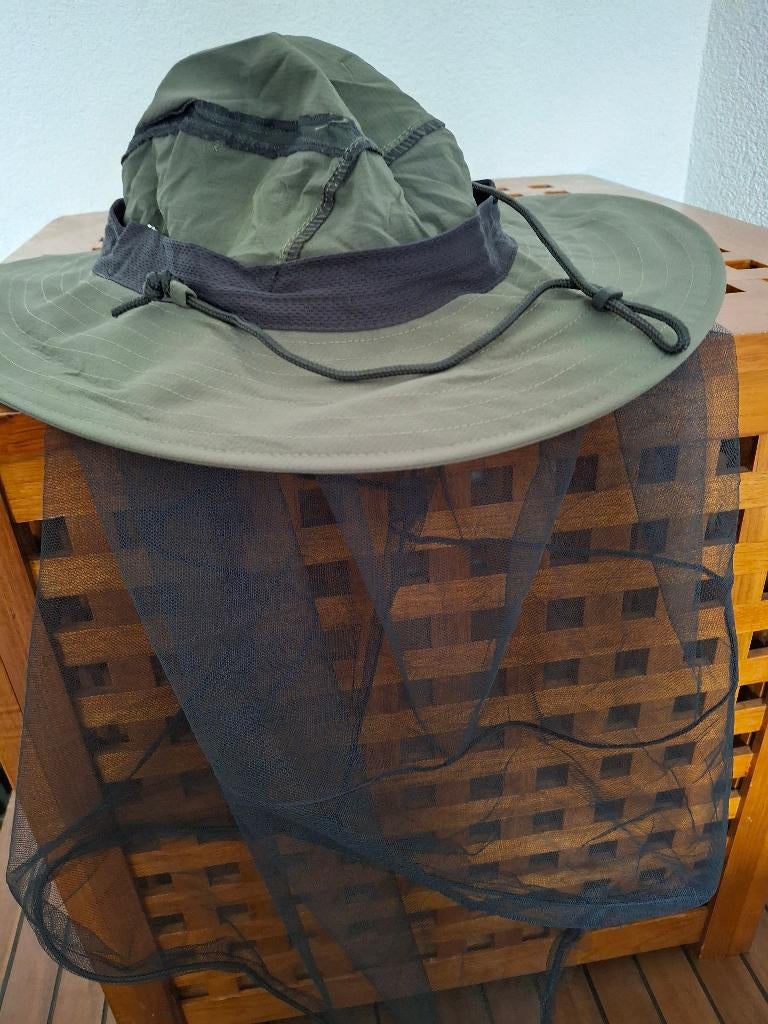 muskietenpet, Caravans en Kamperen, Ophalen, Nieuw