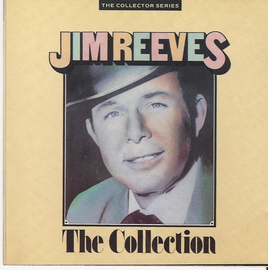 Jim Reeves - The Collection = 3,99, Ophalen of Verzenden, Zo goed als nieuw