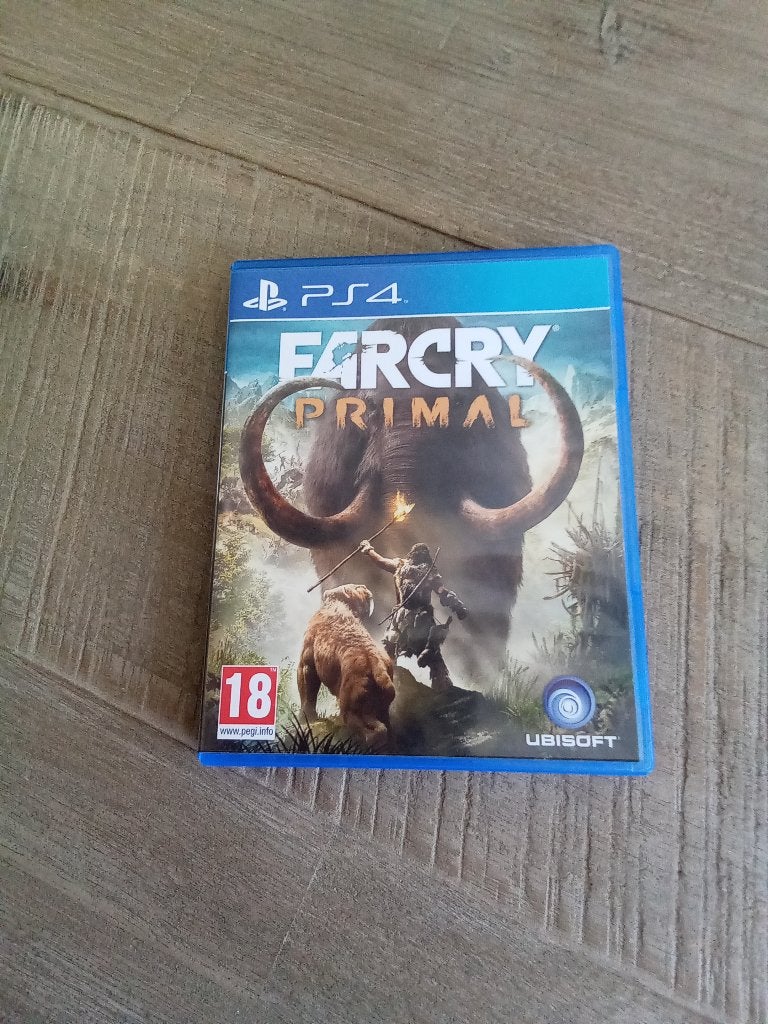 Far Cry Primal PS4, Avontuur en Actie, Vanaf 18 jaar, 1 speler, Ophalen of Verzenden
