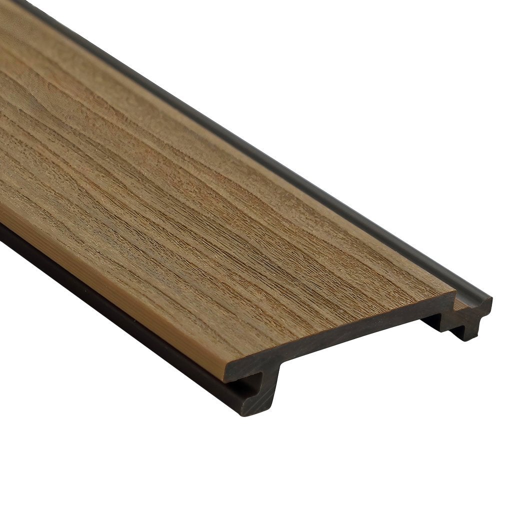 Rabat Gevelbekleding Composiet WPC 4000x150x135mm, Ophalen of Verzenden, Nieuw, Overige materialen, Minder dan 20 mm