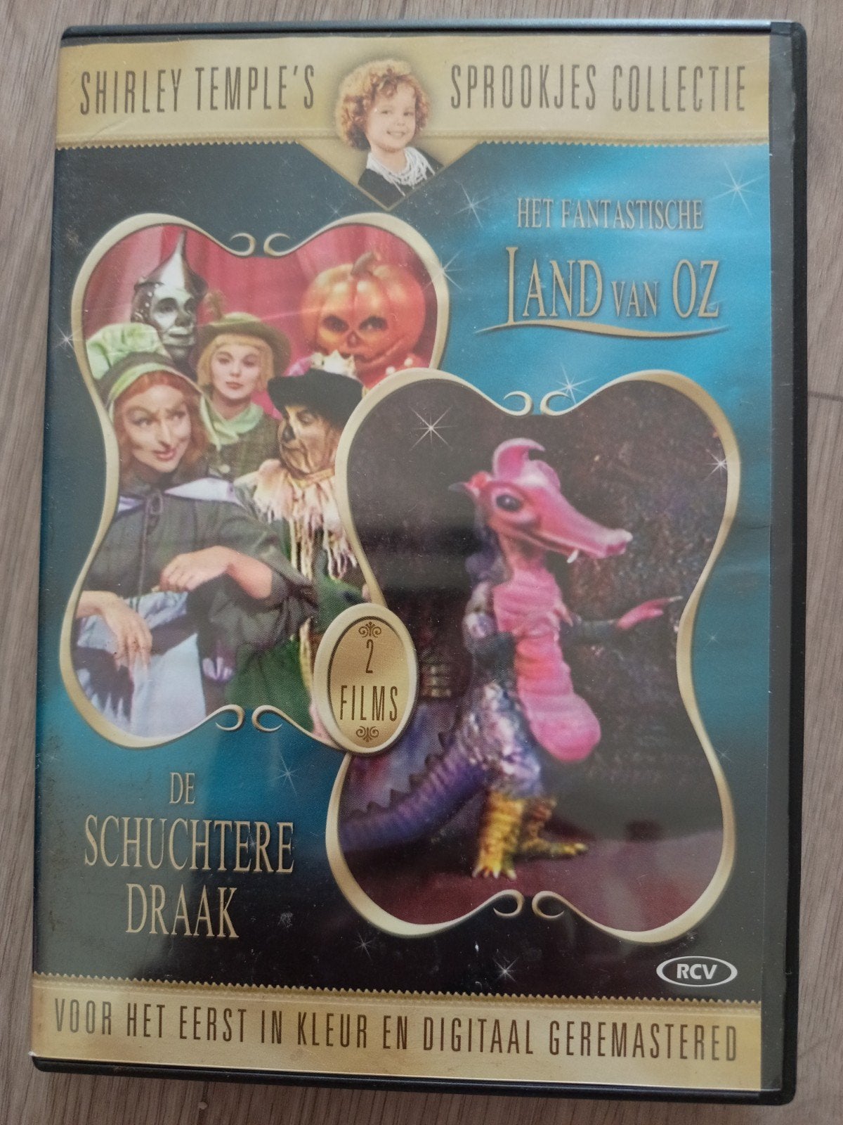 Shirley Temple's Sprookjes Collectie, Ophalen of Verzenden