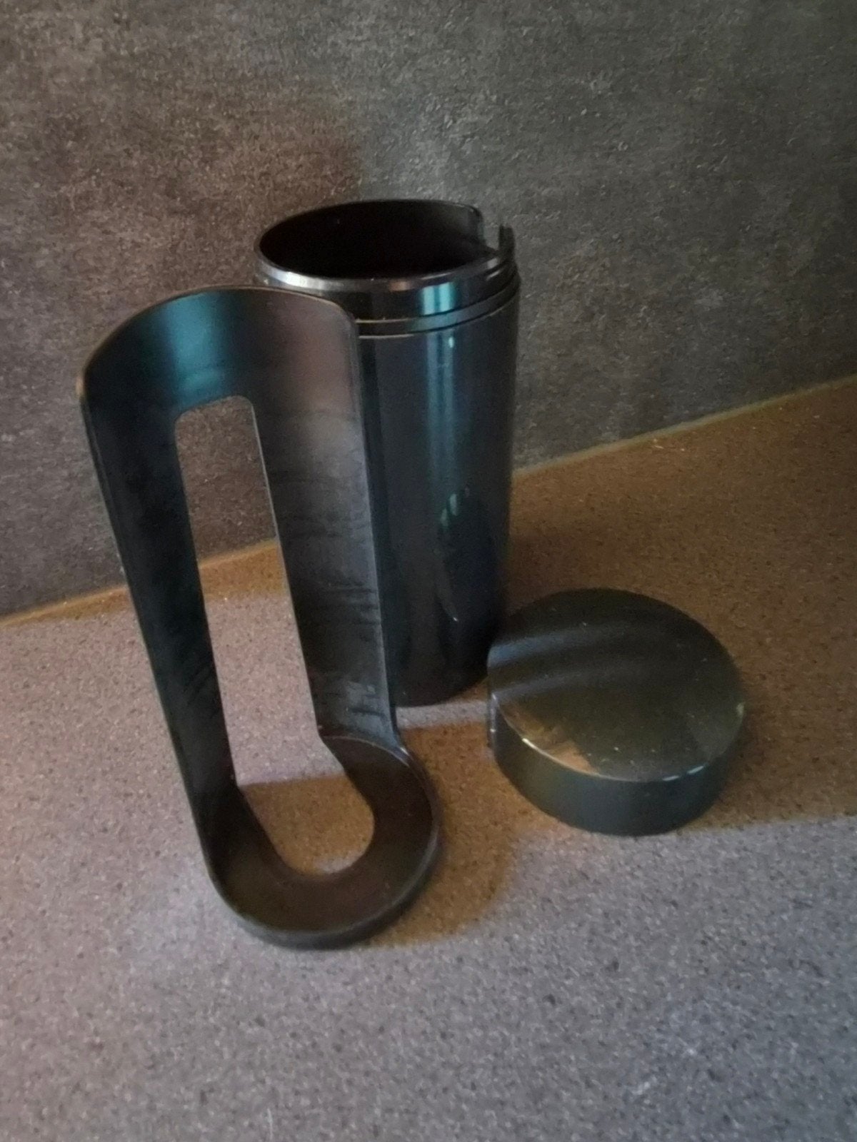 Mepal koffiepadhouder - handige opberger voor koffiepads, Overige typen, Kunststof, Ophalen of Verzenden, Zo goed als nieuw