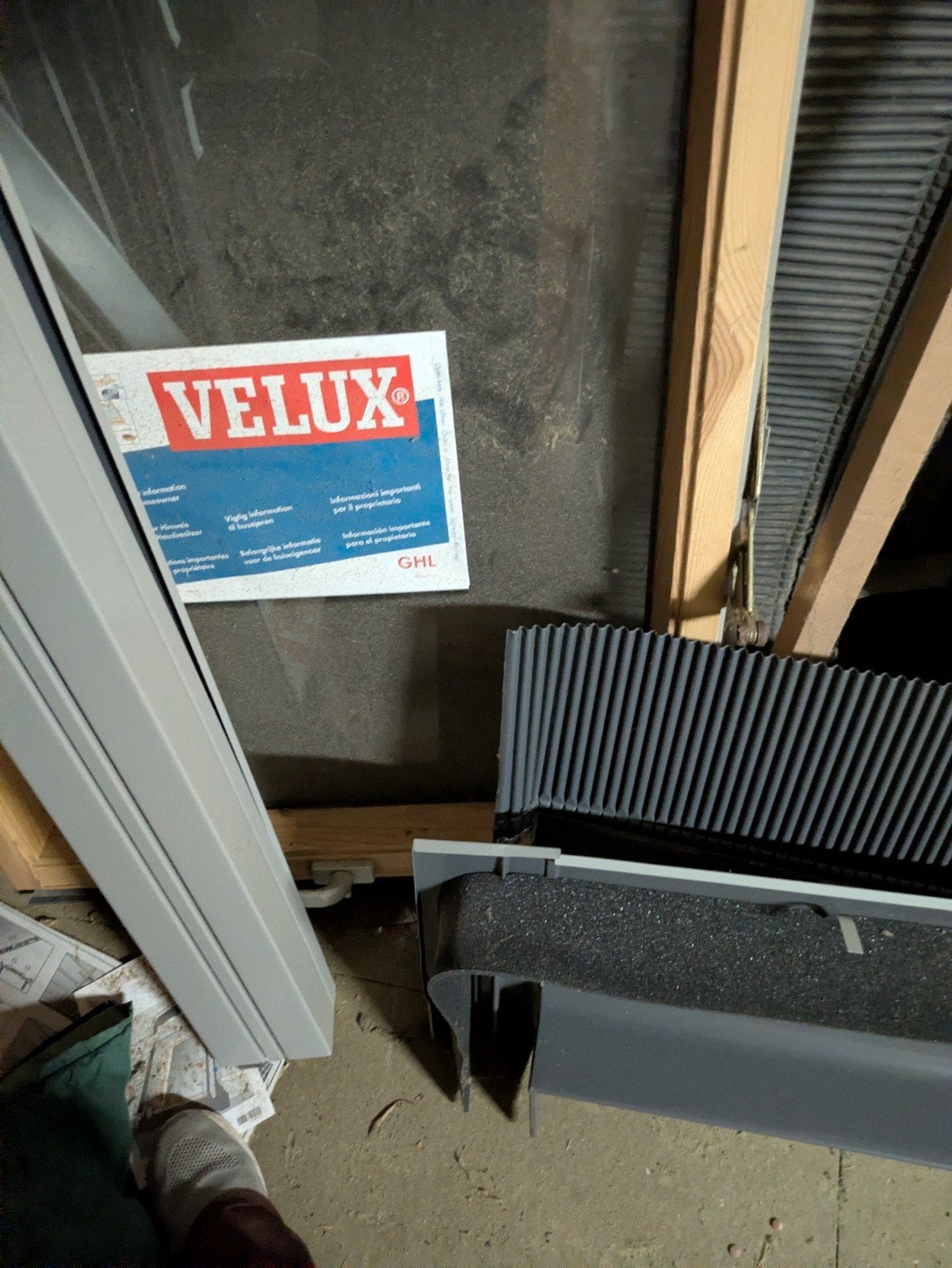 dakramen oa velux in 1 keer afhalen, Ophalen, Gebruikt, 80 tot 120 cm, 120 tot 160 cm