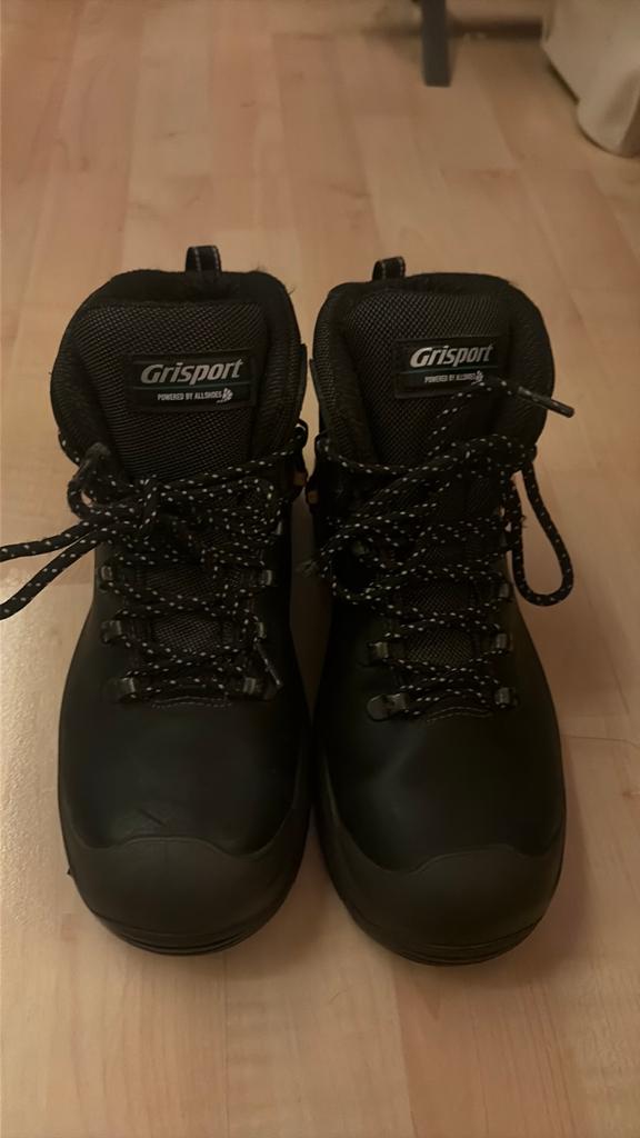 Grisport schoenen 903 maat 39 Anti-schok & Oliebestendig, Doe-het-zelf en Verbouw, Veiligheidskleding, Ophalen, Zo goed als nieuw