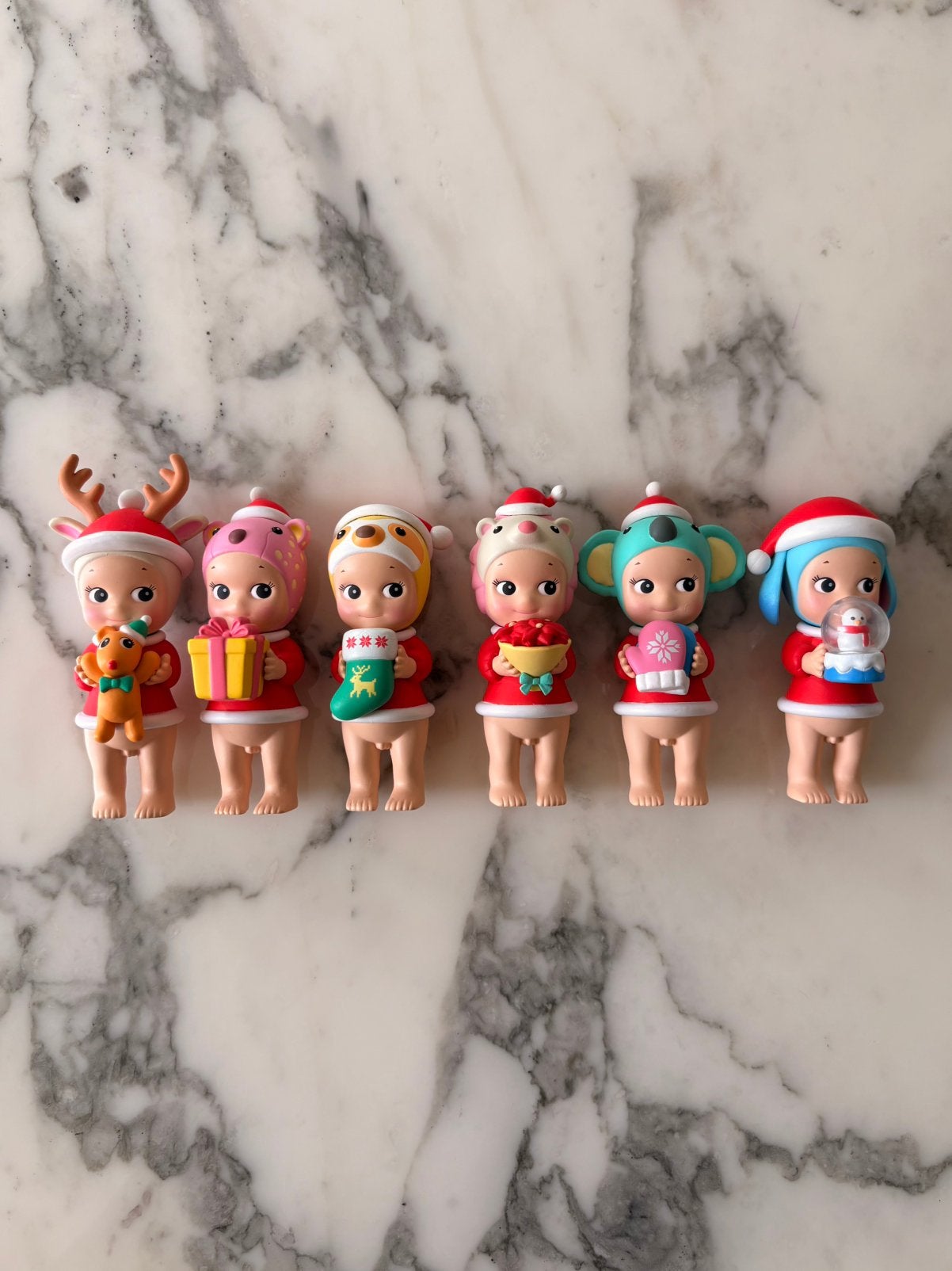 Sonny Angel - Christmas Present, Ophalen of Verzenden, Nieuw