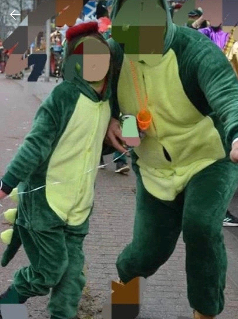 Draken onesie - Diverse maten beschikbaar, Kleding | Dames, Ophalen of Verzenden, Zo goed als nieuw, Maat 34 (XS) of kleiner, Carnaval