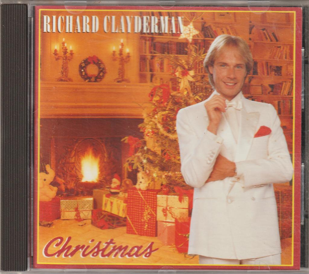 Richard Clayderman - Christmas, Ophalen of Verzenden, Gebruikt, Kerst