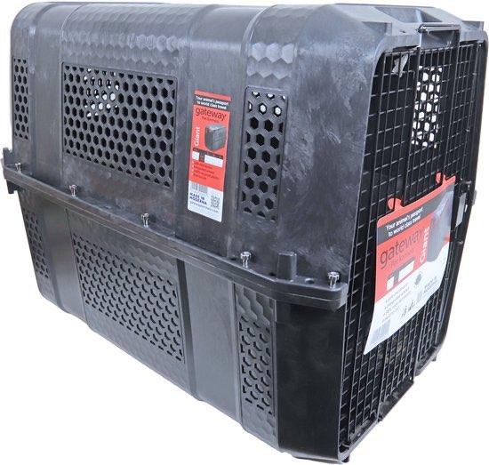 Gateway Pet Kennel transportbox, Ophalen, Zo goed als nieuw